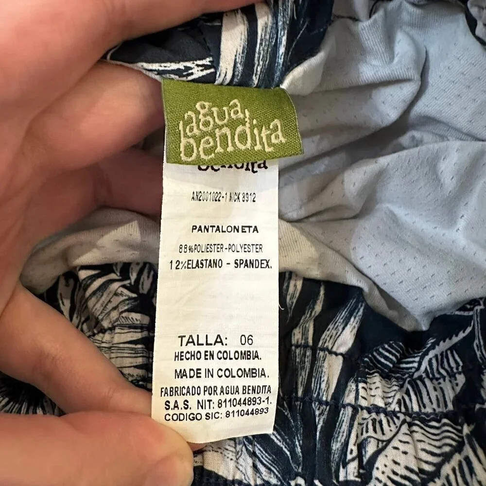 Agua Bendita Nick Swim Trunk Kids 6
